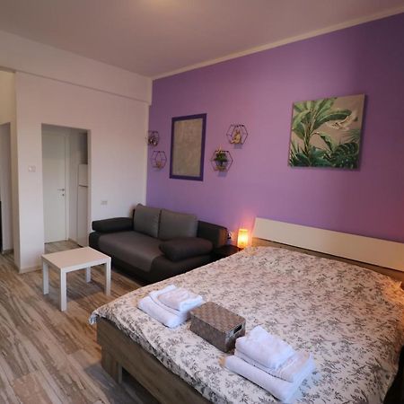 Charming Cozy Studio - Old Town - Free Minibar Appartement Boekarest Buitenkant foto