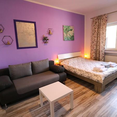 Charming Cozy Studio - Old Town - Free Minibar Appartement Boekarest Buitenkant foto