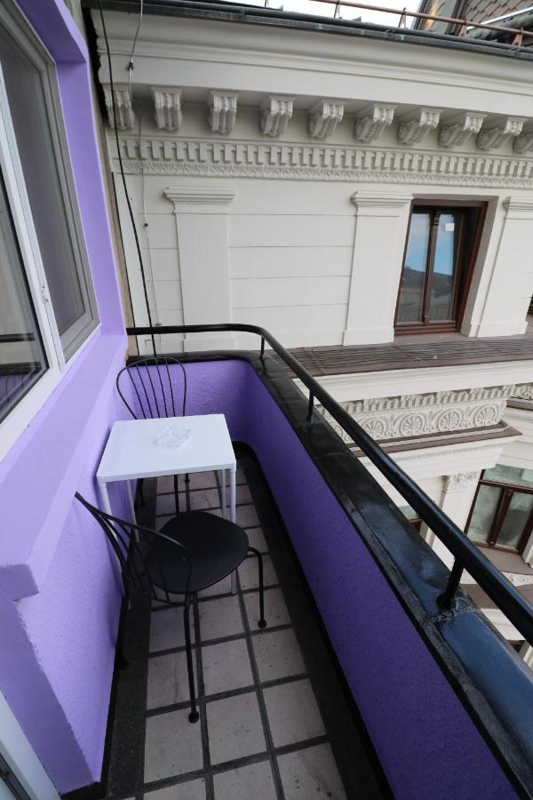 Charming Cozy Studio - Old Town - Free Minibar Appartement Boekarest Buitenkant foto
