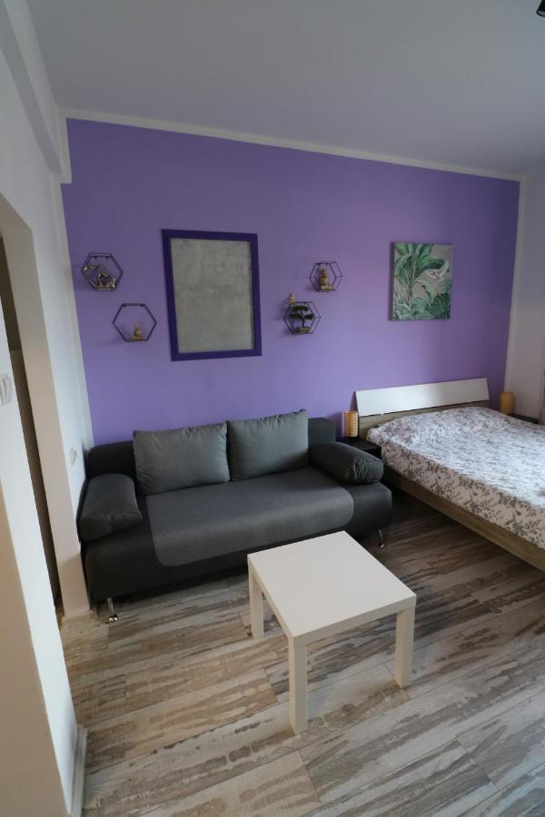 Charming Cozy Studio - Old Town - Free Minibar Appartement Boekarest Buitenkant foto