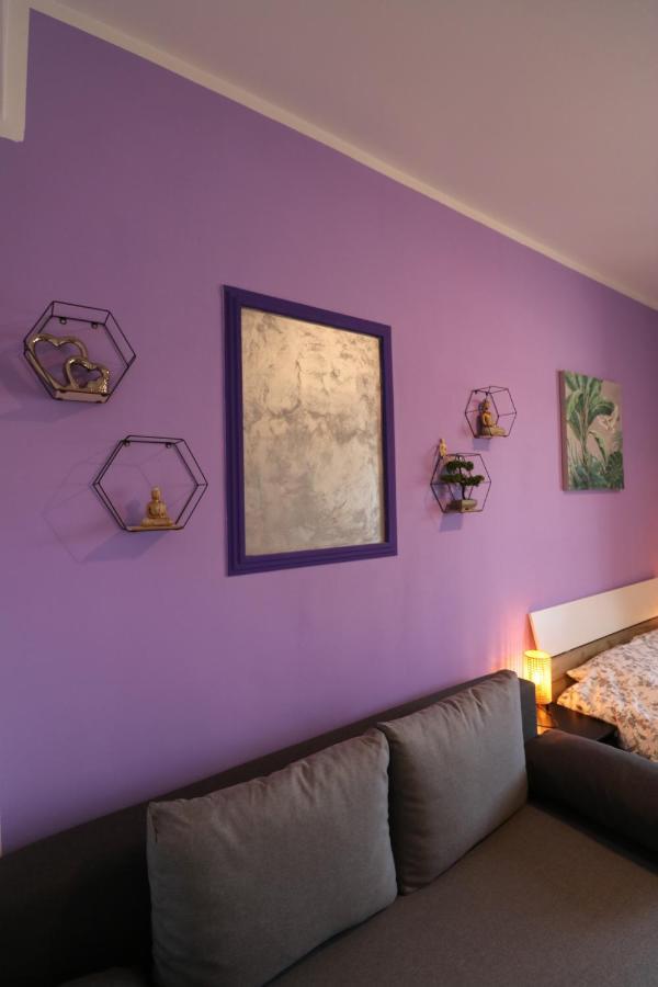 Charming Cozy Studio - Old Town - Free Minibar Appartement Boekarest Buitenkant foto