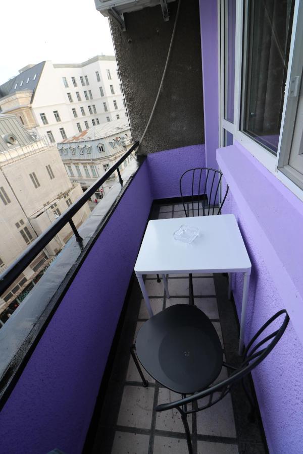 Charming Cozy Studio - Old Town - Free Minibar Appartement Boekarest Buitenkant foto