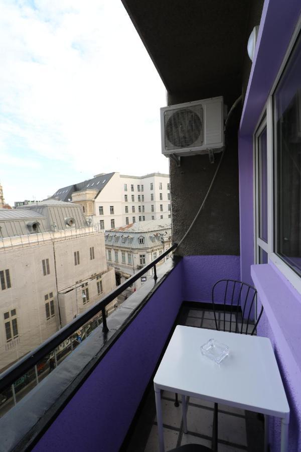 Charming Cozy Studio - Old Town - Free Minibar Appartement Boekarest Buitenkant foto