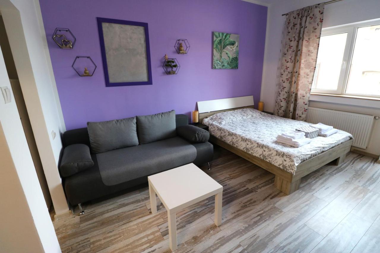 Charming Cozy Studio - Old Town - Free Minibar Appartement Boekarest Buitenkant foto