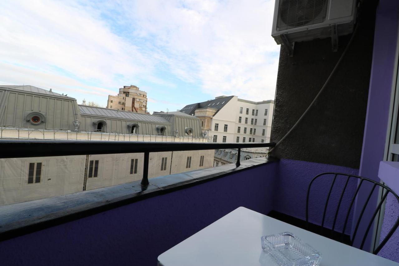 Charming Cozy Studio - Old Town - Free Minibar Appartement Boekarest Buitenkant foto