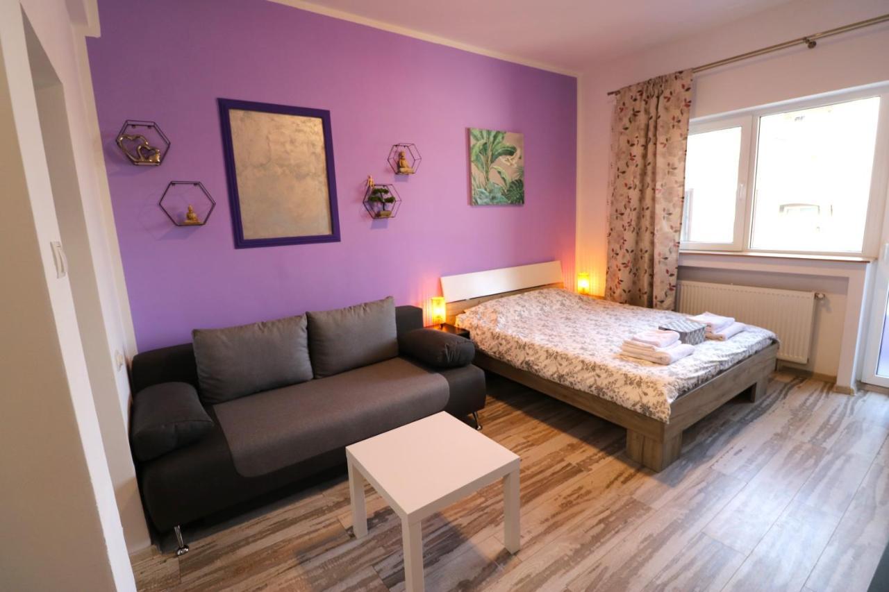 Charming Cozy Studio - Old Town - Free Minibar Appartement Boekarest Buitenkant foto
