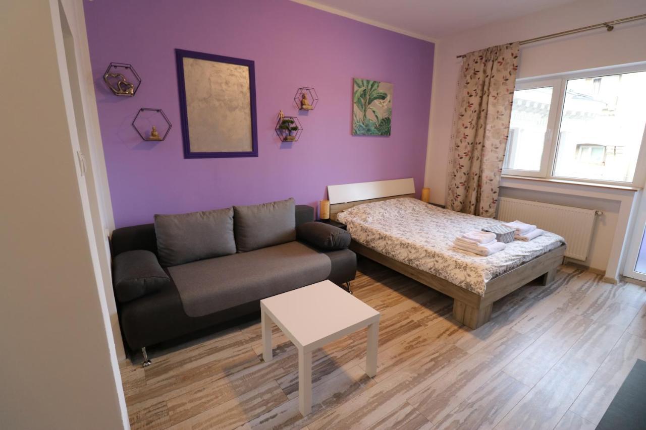 Charming Cozy Studio - Old Town - Free Minibar Appartement Boekarest Buitenkant foto